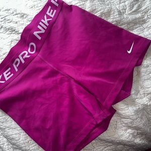 Nike Pro Shorts